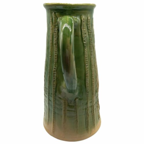 Pichet médiéval vert – Image 3