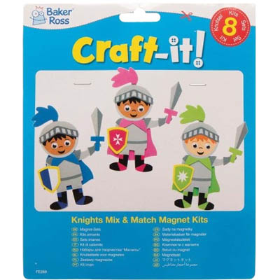 Kit Magnet Chevaliers