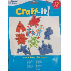 Tampons chevalier en mousse