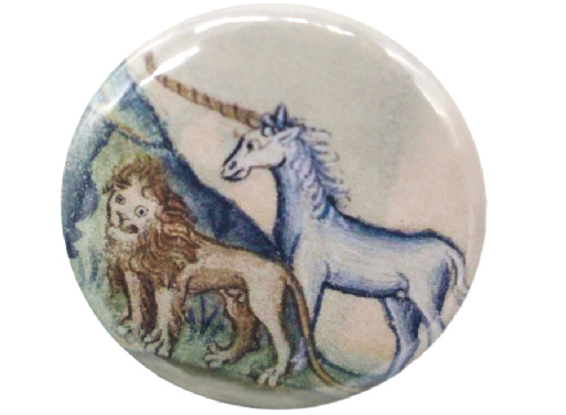 Badge Licorne