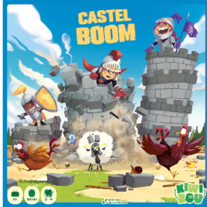 Castel boom