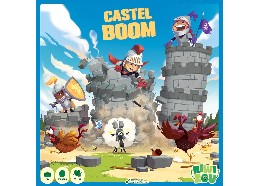 Castel boom
