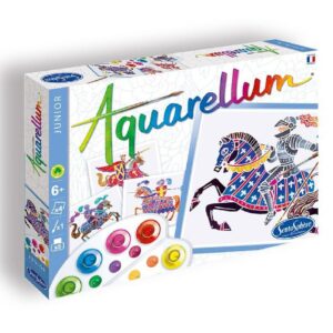Aquarellum Junior Chevaliers