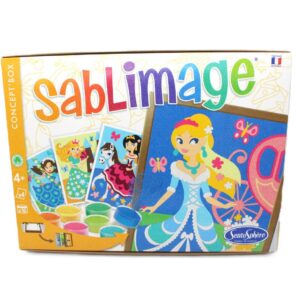 Sablimage Princesse