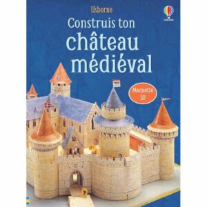 Construis ton château médiéval - Maquette 3D