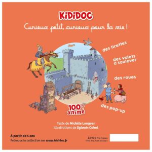Kididoc Les châteaux forts