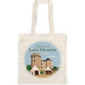 Totebag Château Saint Mesmin