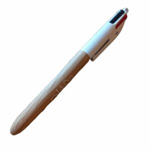 Stylo BIC Olé cœur Pouzauges