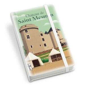 Carnet Château Saint Mesmin