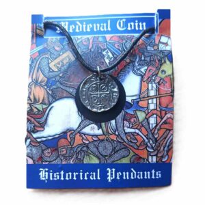 Collier à la monnaie Guillaume 1er