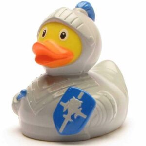 Canard Chevalier gris