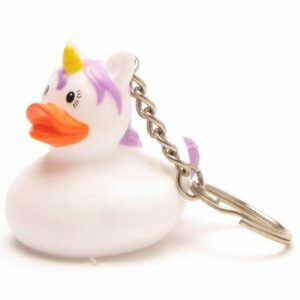 Porte-clés licorne