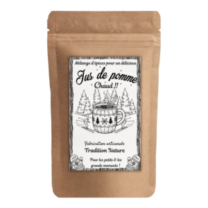 Kit Jus de pomme chaud