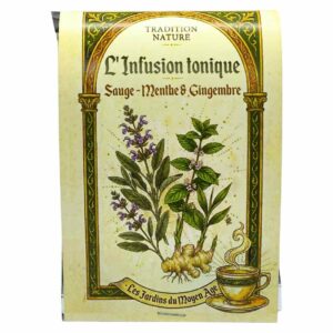 L'infusion tonique
