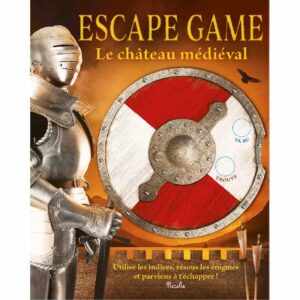 Escape Game - Le château médiéval