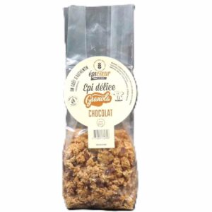 Granola chocolat Epi Délice