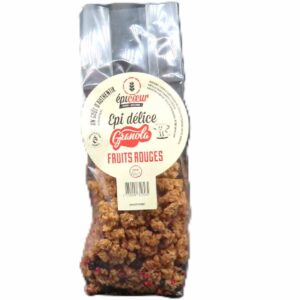 Granola Fruits rouges Epi délice