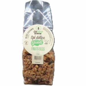 Granola Fruits secs Epi délice